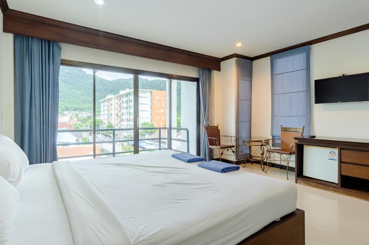 Goodday Kathu Appartement Buitenkant foto