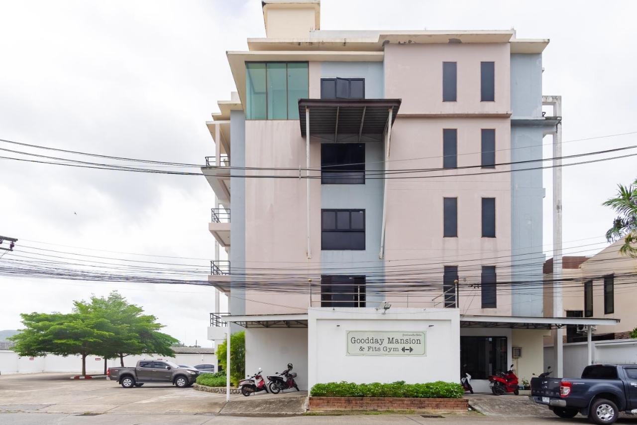 Goodday Kathu Appartement Buitenkant foto