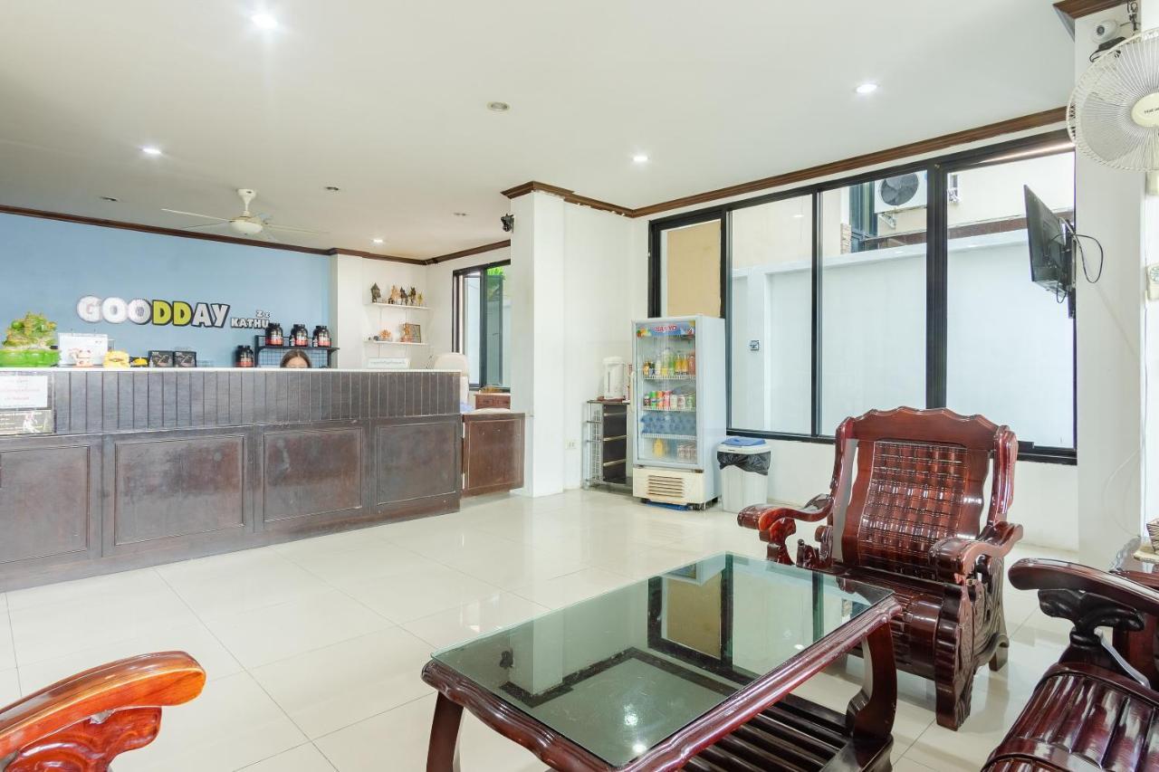 Goodday Kathu Appartement Buitenkant foto