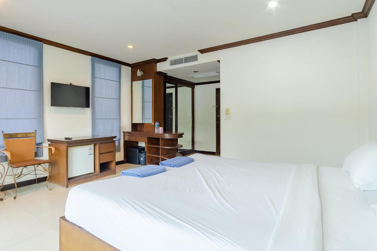 Goodday Kathu Appartement Buitenkant foto