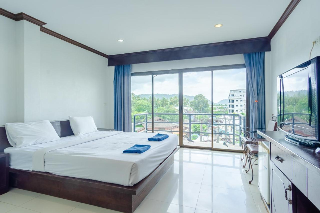 Goodday Kathu Appartement Buitenkant foto